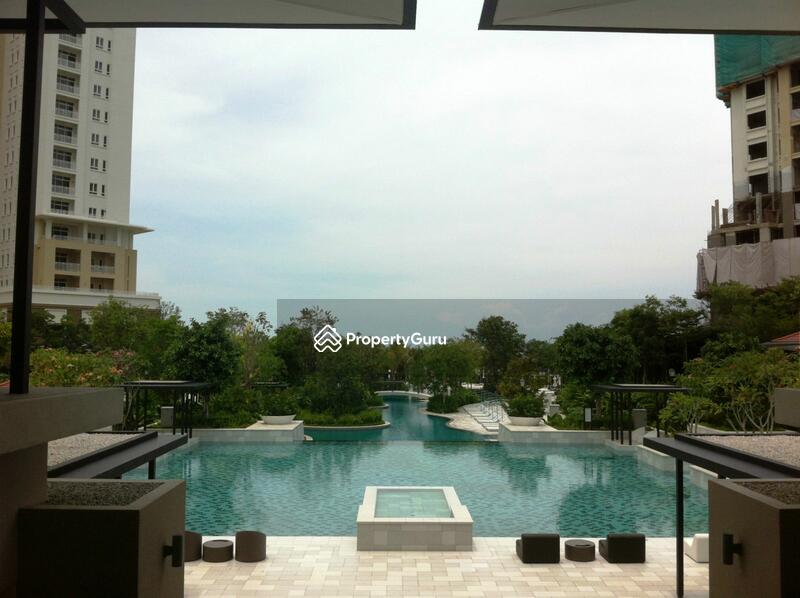 Untuk Dijual - Quayside Seafront Resort Condominiums