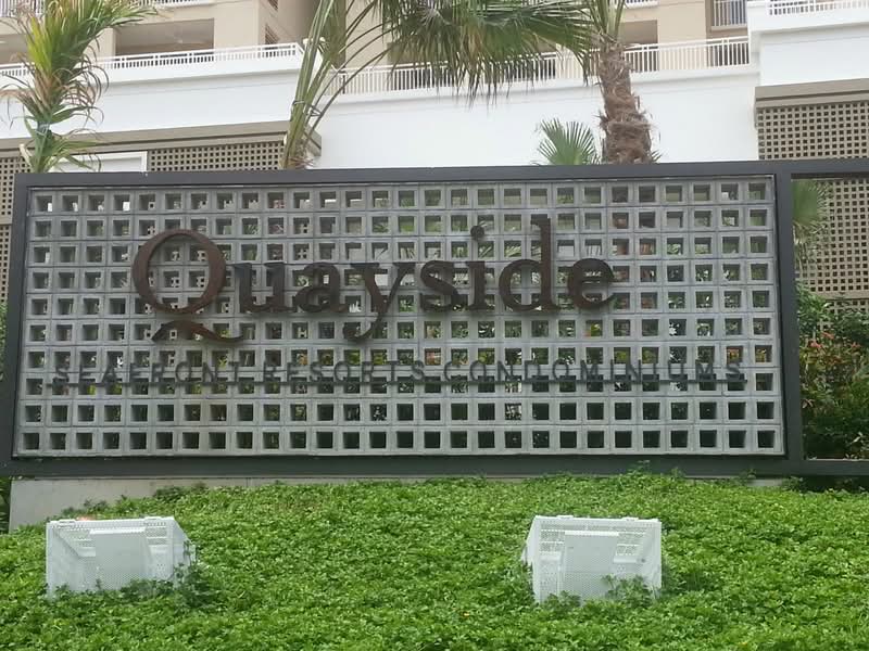 Quayside Seafront Resort Condominiums - iProperty.com.my