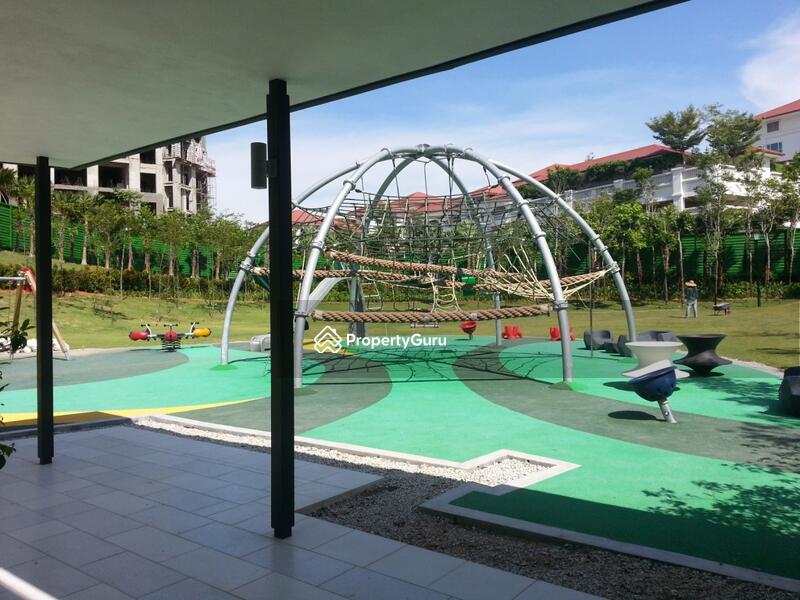 Untuk Dijual - Quayside Seafront Resort Condominiums