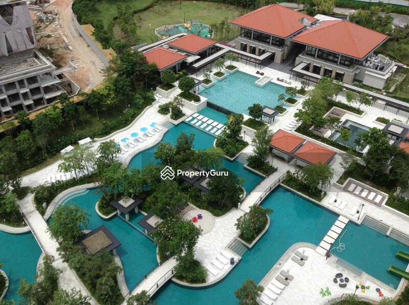 Untuk Dijual - Quayside Seafront Resort Condominiums