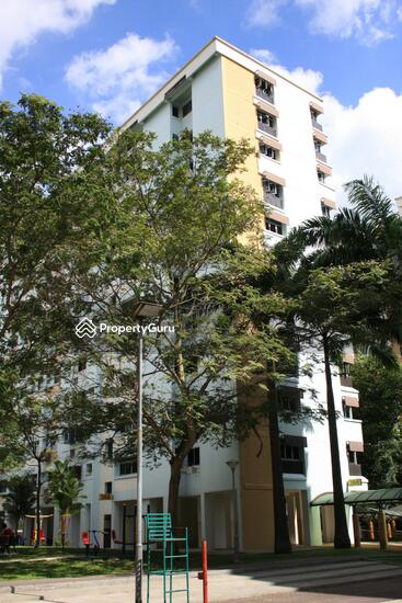HDB Blocks Picture