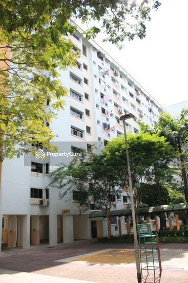 HDB Blocks Picture