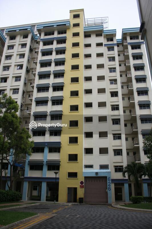 626 Woodlands Avenue 6 #0