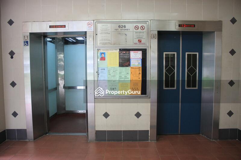 626 Woodlands Avenue 6 #0