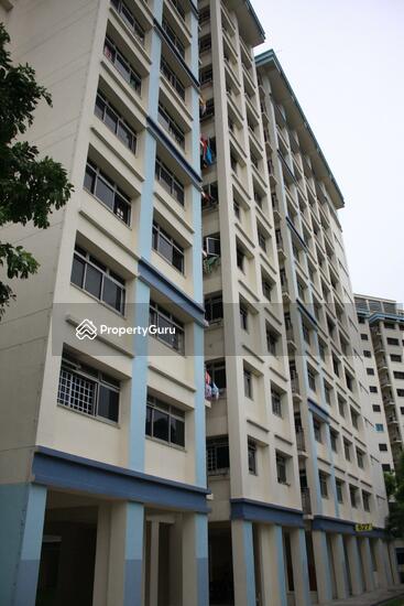 HDB Blocks Picture