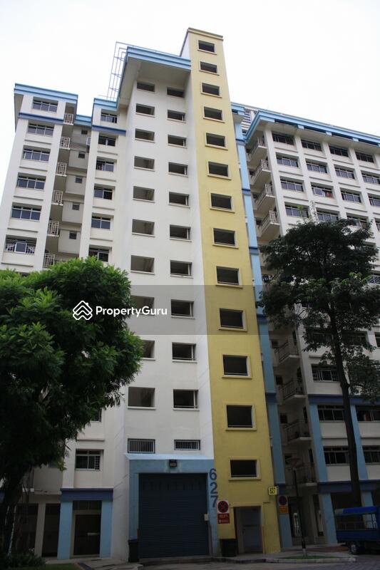 627 Woodlands Avenue 6 #0