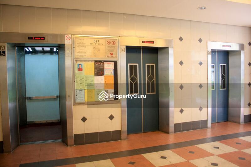 627 Woodlands Avenue 6 #0