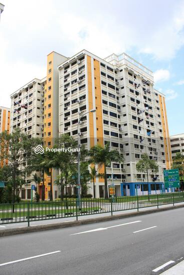 HDB Blocks Picture