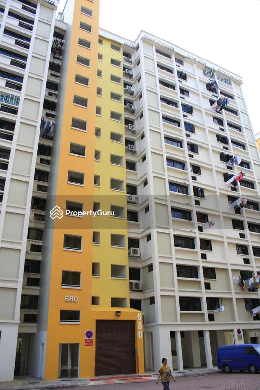 680 Woodlands Avenue 6 #0