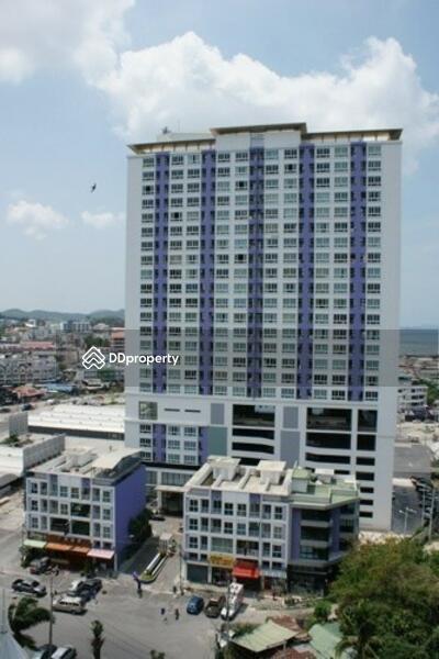 For Rent - Ladda Condo View, Chon Buri