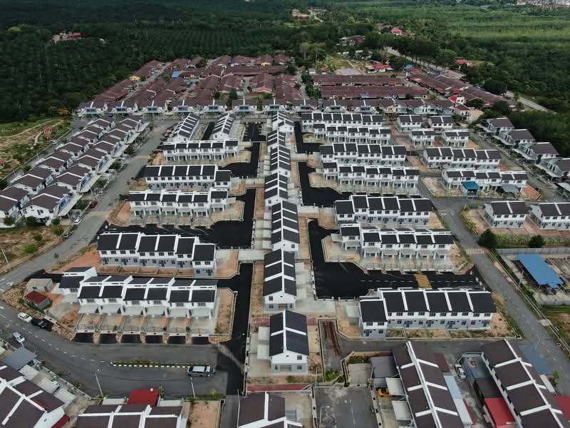 Taman Kelubi Idaman - iProperty.com.my