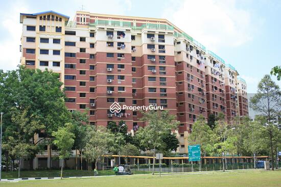 HDB Blocks Picture