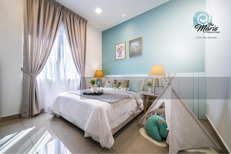 Untuk Dijual - The Maris Desaru Coast