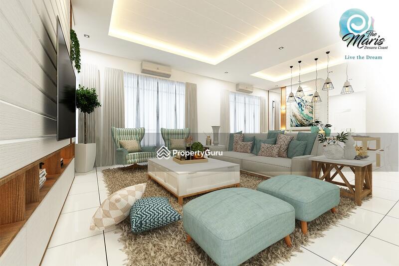 Untuk Dijual - The Maris Desaru Coast