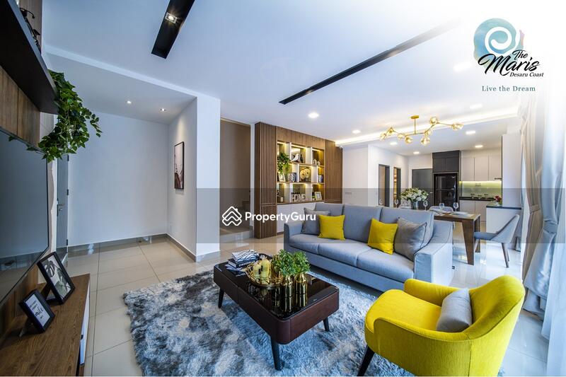Untuk Dijual - The Maris Desaru Coast