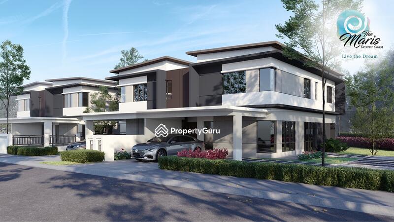 Untuk Dijual - The Maris Desaru Coast
