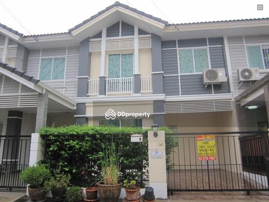 ขาย - Pruksa Ville 31 Saimai 33 : พฤกษาวิลล์ 31 สายไหม 33, กรุงเทพ