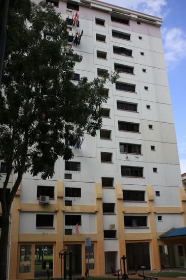 HDB Blocks Picture