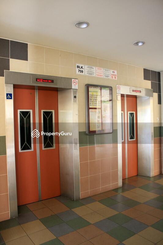 759 Woodlands Avenue 6 #0