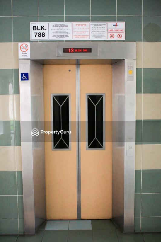 788 Woodlands Avenue 6 #0