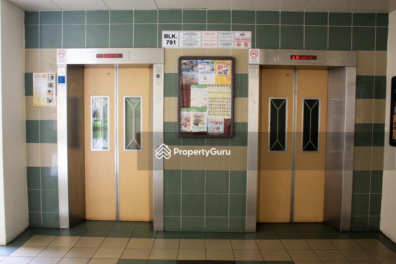 791 Woodlands Avenue 6 #0