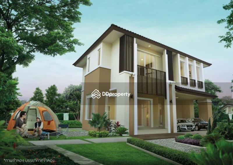 For Rent - The Centro Watcharapol, Bangkok