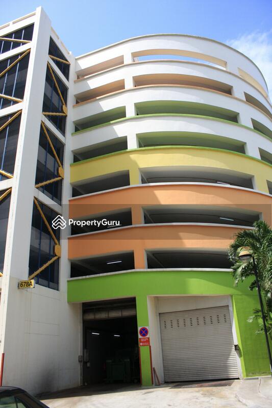 678A Woodlands Avenue 6 #0