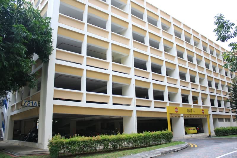 721A Woodlands Avenue 6 #0