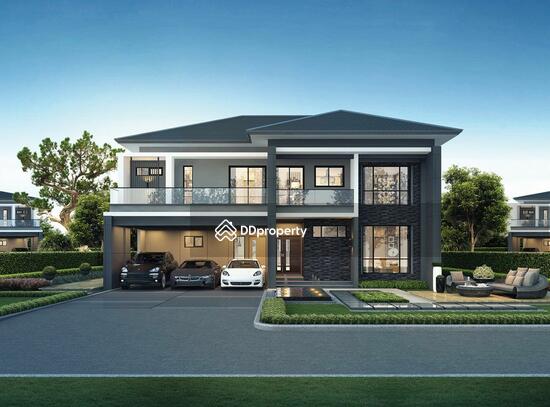 For Sale - The City Pattanakarn, Bangkok
