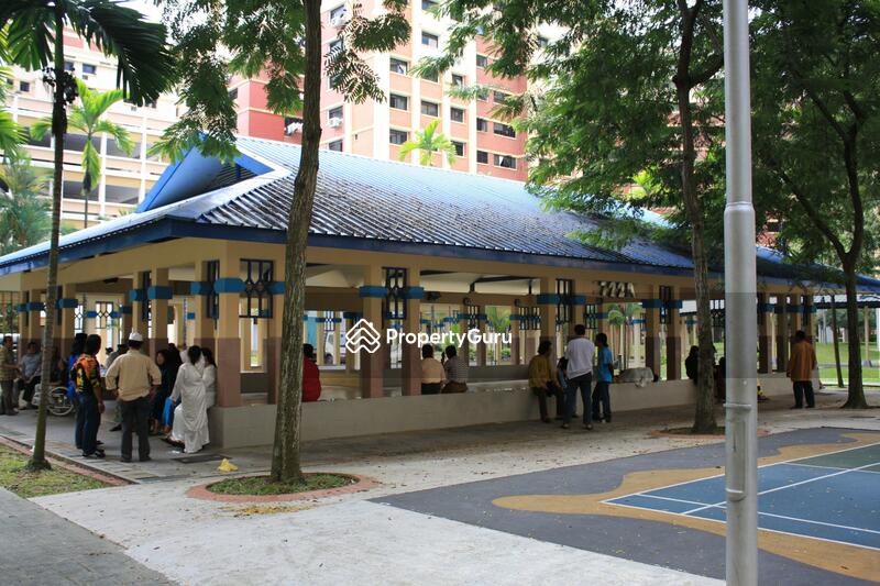 722A Woodlands Avenue 6 #0