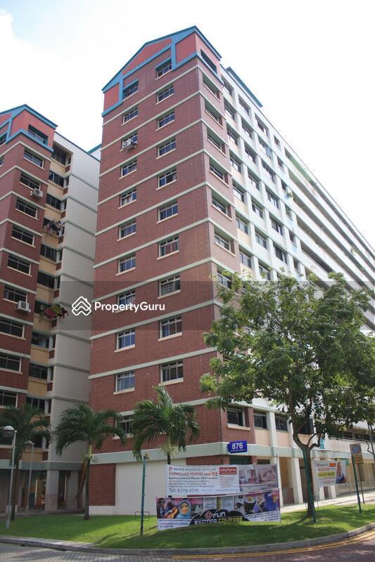 876 Woodlands Avenue 9 #0