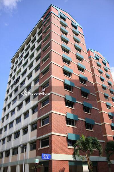 For Rent - 877 Woodlands Avenue 9