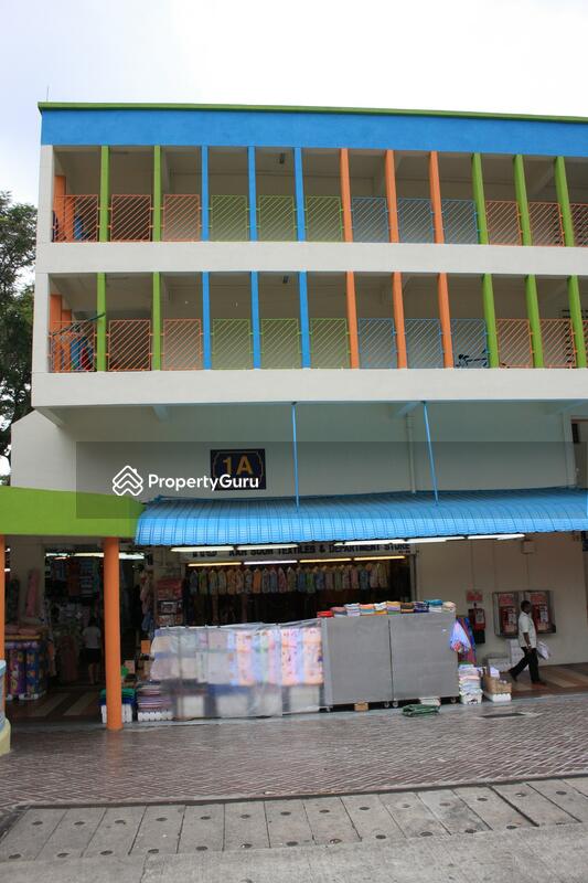 1A Woodlands Centre Road #0