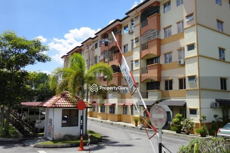 Untuk Dijual - Taman Cheras Intan