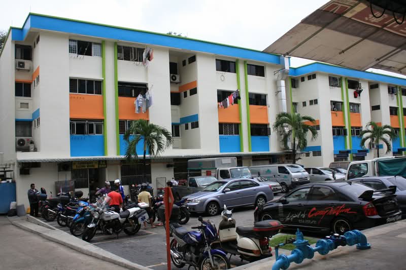 2A Woodlands Centre Road #0