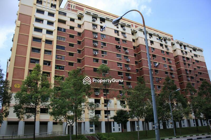 721 Woodlands Circle HDB Details in Woodlands | PropertyGuru Singapore