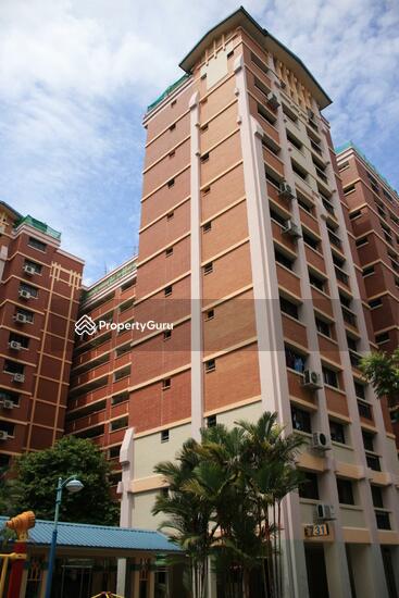 HDB Blocks Picture