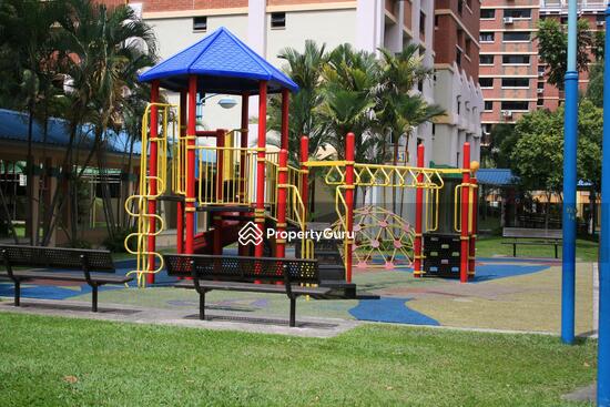 HDB Blocks Picture