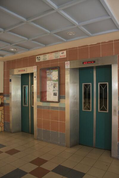 For Rent - 732 Woodlands Circle