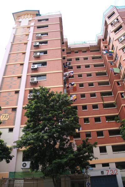 For Rent - 732 Woodlands Circle