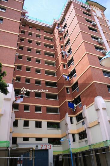HDB Blocks Picture