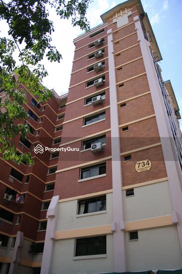 HDB Blocks Picture
