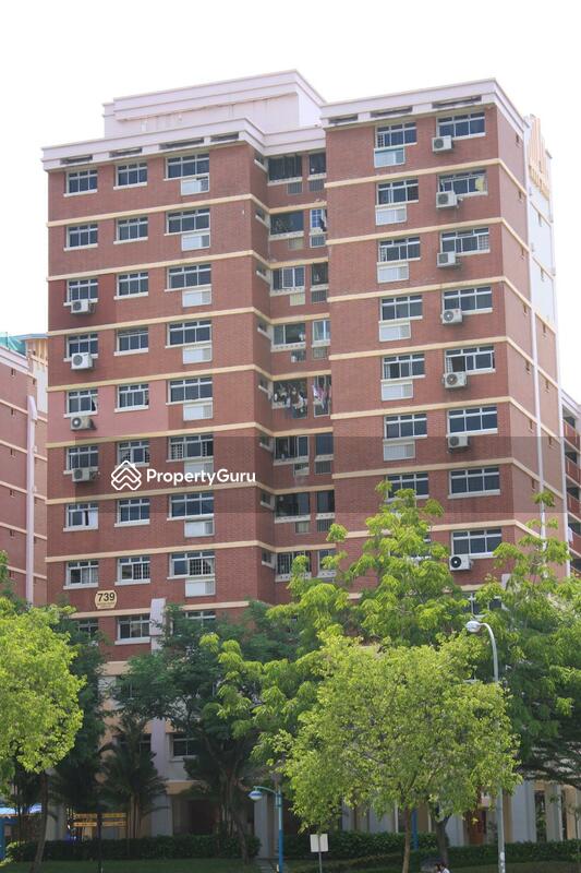 739 Woodlands Circle #0