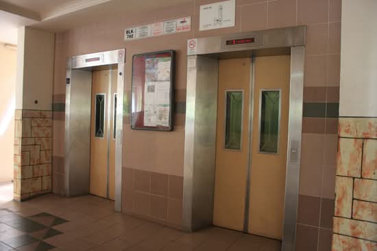 HDB Blocks Picture