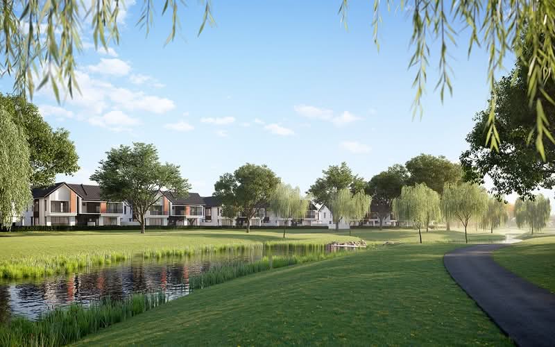 Verna Lake Villas @ Serene Heights - iProperty.com.my
