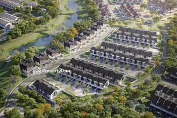 Verna Lake Villas @ Serene Heights