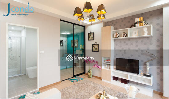 For Rent - J Condo Sathorn-Kallaprapruk, Bangkok
