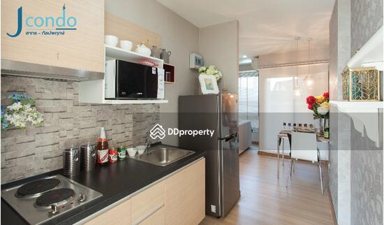 For Rent - J Condo Sathorn-Kallaprapruk, Bangkok