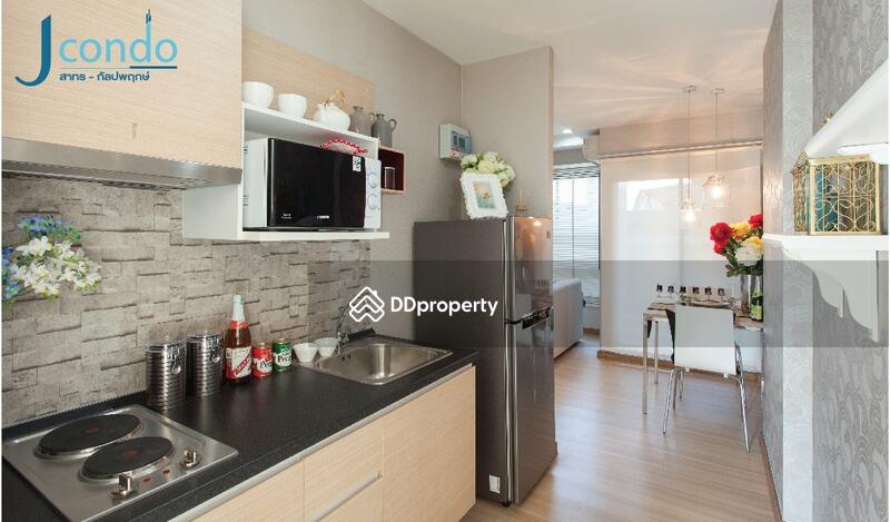 For Rent - J Condo Sathorn-Kallaprapruk, Bangkok