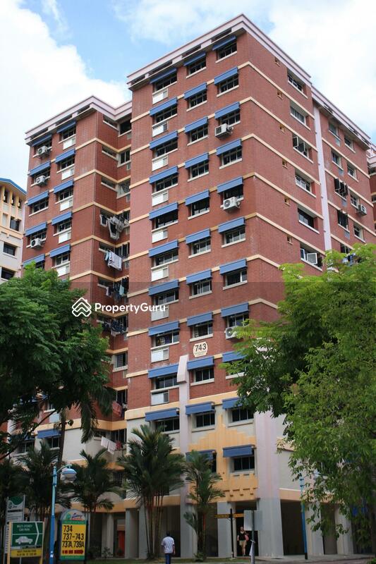 743 Woodlands Circle #0